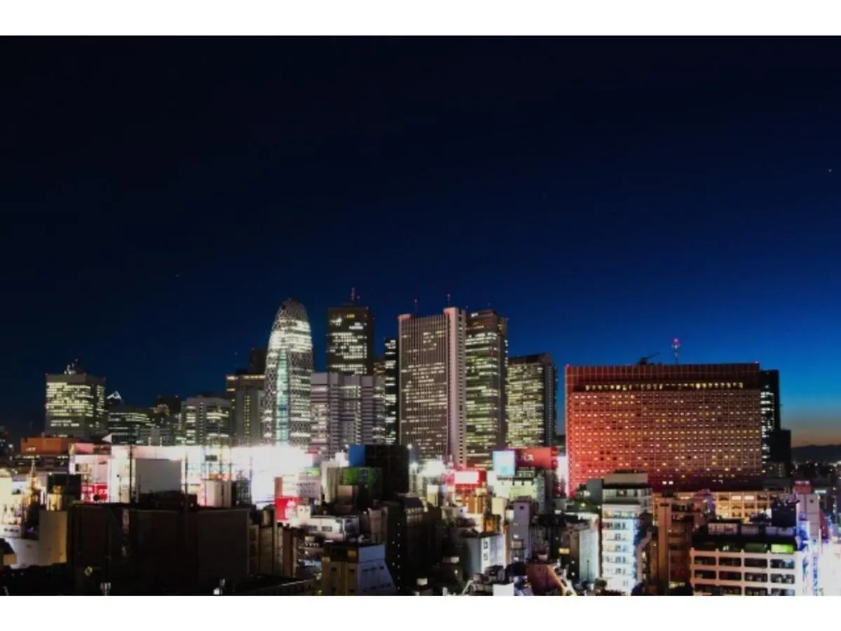 Hotel Citadines Central Shinjuku Tokyo - Vacation Stay 25454V