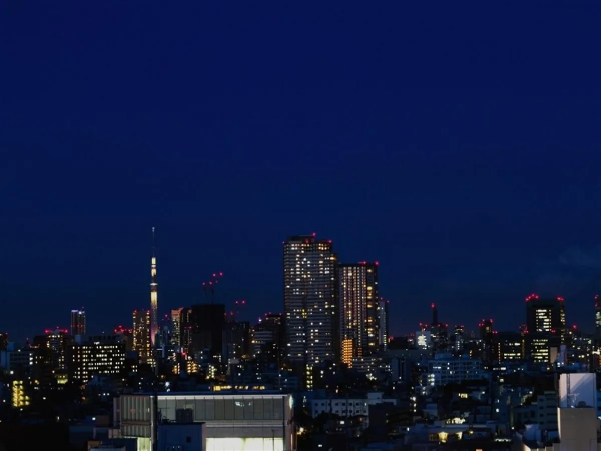 Citadines Central Shinjuku Tokyo - Vacation Stay 25454V Hotel